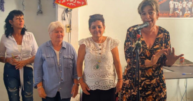 Cátedra del Adulto Mayor en Cienfuegos: docencia, investigación y extensión universitaria Cátedra del Adulto Mayor en Cienfuegos: docencia, investigación y extensión universitaria