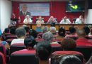 Cienfuegos honra a Humberto Miguel Fernández Autoridades políticas y gubernamentales de la provincia estuvieron presentes en el VIII Evento Humberto Miguel Fernández in memoriam. / Foto: Yudith Madrazo Sosa / 5 de Septiembre