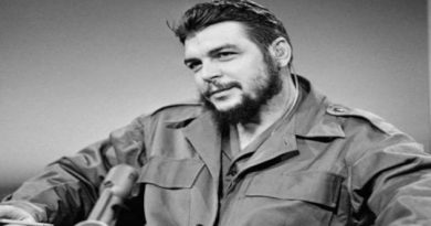 Cienfuegos y el Che: la apuesta industrial que transformó a la ciudad Cienfuegos y el Che: la apuesta industrial que transformó a la ciudad