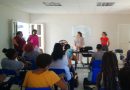 Representantes sindicales de Cienfuegos cursan el Diplomado sobre empleos verdes. / Foto: Tay Toscano Jerez