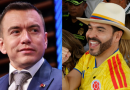 Elecciones robadas en Latinoamérica Noba y De la Spriella, dos títeres puestos por los Estados Unidos en par de elecciones robadas en Ecuador y Colombia.