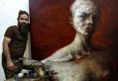 Artista cubano Yasiel Elizagaray expondrá su obra en Vaticano Artista cubano Yasiel Elizagaray expondrá su obra en Vaticano
