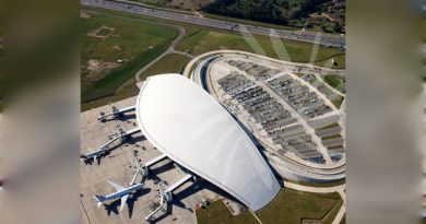 Pinceladas de Montevideo: Aeropuerto de Carrasco, alas al mundo Pinceladas de Montevideo: Aeropuerto de Carrasco, alas al mundo