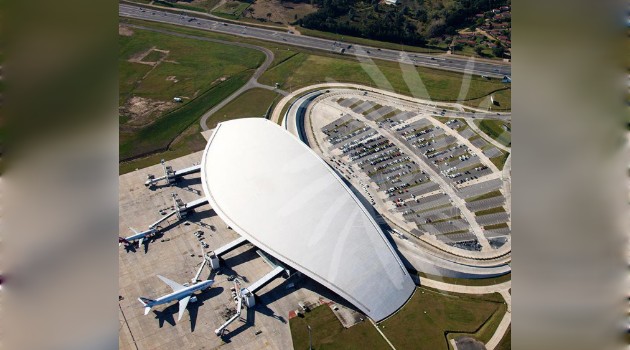 Pinceladas de Montevideo: Aeropuerto de Carrasco, alas al mundo Pinceladas de Montevideo: Aeropuerto de Carrasco, alas al mundo
