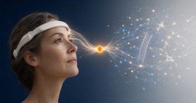 Del cráneo al alma: la revolución silenciosa de las interfaces cerebrales Foto: Creada por el autor con IA