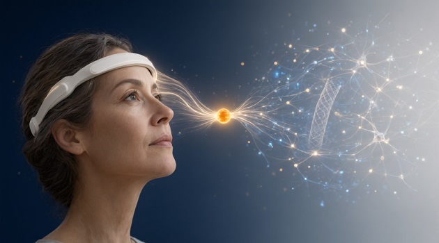 Del cráneo al alma: la revolución silenciosa de las interfaces cerebrales Foto: Creada por el autor con IA
