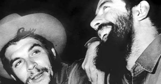 Camilo y Che, dos gigantes de la historia hermanados por un mismo ideal. / Foto: Tomada de Radio 26