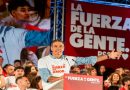 Gobierno e izquierda española celebran triunfo de Lula El secretario general del PSOE y presidente del Gobierno, Pedro Sánchez, durante un acto este sábado. / Foto: EFE