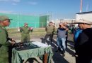Cienfuegos acoge ejercicio territorial de Zona de Defensa