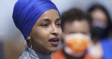 Zar fronterizo de la Casa Blanca afirma que hay caso sólido contra la representante Ilhan Omar Zar fronterizo de la Casa Blanca afirma que hay caso sólido contra la representante Ilhan Omar