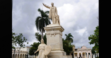 Martí, tan cubano y nuestro como las palmas Martí, tan cubano y nuestro como las palmas