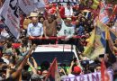 Lula cerrará campaña electoral en Sao Paulo