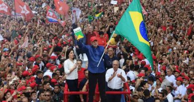 ¡Lula sigue presidente! Balotaje en Brasil consagra remontada frente a heredero de Bolsonaro ¡Lula sigue presidente! Balotaje en Brasil consagra remontada frente a heredero de Bolsonaro