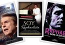 El cantante español Raphael, objeto de varios títulos que realzan con demasiadas luces su trayectoria. /Diagramación: Del Autor