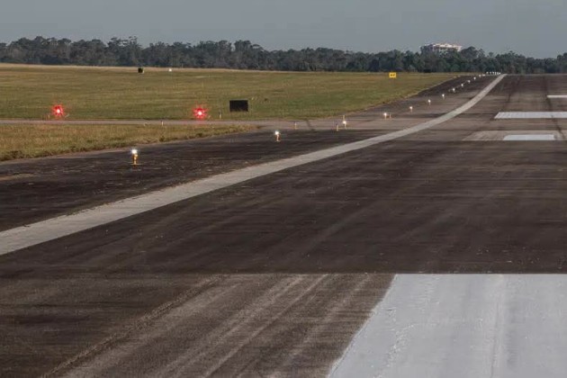 Nuevo sistema de balizas con luces LED./ Foto: Tomada de Internet