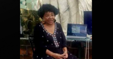 Movimiento Cultural Sur: un Nobilis Causa para Onelia Chaveco Onelia, destacada profesional y activista social en Cienfuegos. Foto. Tomada de internet