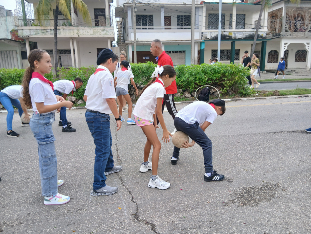 Foto: Yudith Madrazo Sosa/ 5 de Septiembre