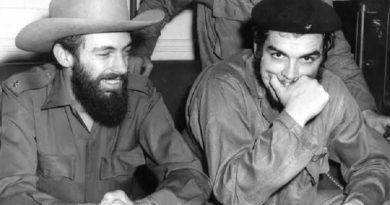 La Federal: Camilo y Che en la memoria de una familia campesina Foto: Tomada de Internet