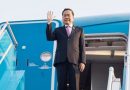 Presidente del parlamento vietnamita viaja a China en visita oficial Presidente del parlamento vietnamita viaja a China en visita oficial