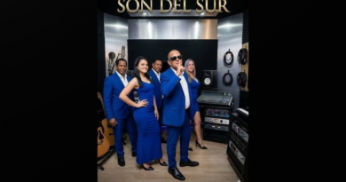 Son del Sur sigue poniendo el ritmo bailable en Cienfuegos Son del Sur sigue poniendo el ritmo bailable en Cienfuegos