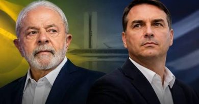 Encuesta muestra empate técnico entre Lula y Flávio para balotaje Encuesta muestra empate técnico entre Lula y Flávio para balotaje