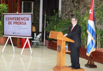 Cuba denuncia presiones de EEUU para modificar votación en ONU Cuba denuncia presiones de EEUU para modificar votación en ONU