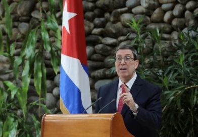Canciller Bruno Rodríguez: A Cuba le asiste la verdad, la razón y el Derecho Internacional Canciller Bruno Rodríguez: A Cuba le asiste la verdad, la razón y el Derecho Internacional
