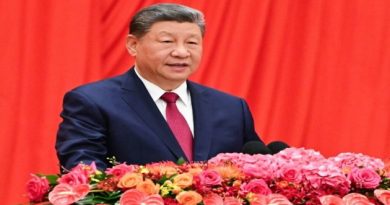 Celebran aniversario 77 de la fundación de la República Popular China Celebran aniversario 77 de la fundación de la República Popular China