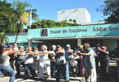 Agenda cubana prioriza respeto y el cuidado de las personas mayores Agenda cubana prioriza respeto y el cuidado de las personas mayores
