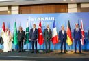 Cumbre en Estambul: Piden diálogo EEUU-Irán y rechazan ataques Cumbre en Estambul: Piden diálogo EEUU-Irán y rechazan ataques