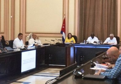 Aprueba Consejo de Estado dos nuevos decretos leyes y evalúa transformaciones económicas y sociales Aprueba Consejo de Estado dos nuevos decretos leyes y evalúa transformaciones económicas y sociales