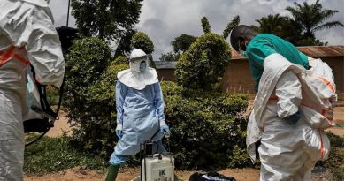 ONU: 3,5 millones de personas sufren hambre en zonas afectadas por el ébola en la RD Congo ONU: 3,5 millones de personas sufren hambre en zonas afectadas por el ébola en la RD Congo
