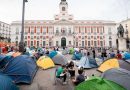 Puerta del Sol: clave vivienda y política española Puerta del Sol: clave vivienda y política española
