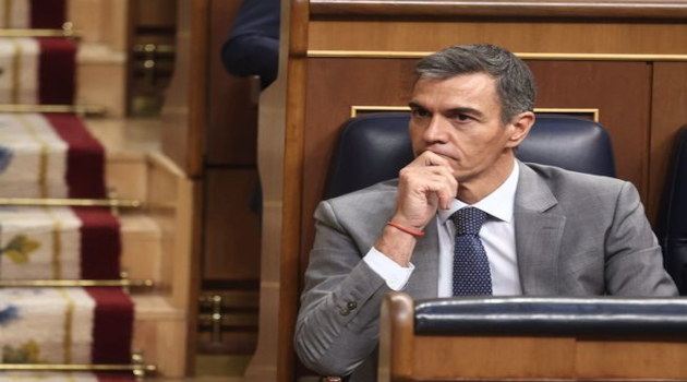 El presidente del Gobierno, Pedro Sánchez. / Foto: Europa Press