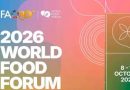 Roma se prepara para el Foro Mundial de la Alimentación 2026 Roma se prepara para el Foro Mundial de la Alimentación 2026