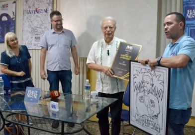 Escritor brasileño Frei Betto confía en una nueva ola progresista en América Latina Escritor brasileño Frei Betto confía en una nueva ola progresista en América Latina