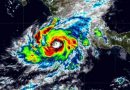 Huracán Simon sube a categoría 3: México se alista para el impacto Huracán Simon sube a categoría 3: México se alista para el impacto