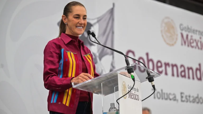 Presidenta Claudia Sheinbaum inaugura universidad en México