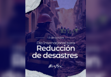 Cuba prioriza la reducción del riesgo de desastres Cuba prioriza la reducción del riesgo de desastres