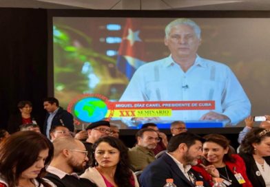 Cuba denuncia política de EEUU y agradece solidaridad de México Cuba denuncia política de EEUU y agradece solidaridad de México