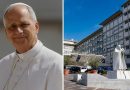 Papa León XIV ingresa al hospital Gemelli para cirugía pulmonar Papa León XIV ingresa al hospital Gemelli para cirugía pulmonar