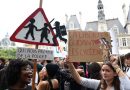 Quinta jornada de protestas en París: los estudiantes aumentan la presión en las calles Quinta jornada de protestas en París: los estudiantes aumentan la presión en las calles