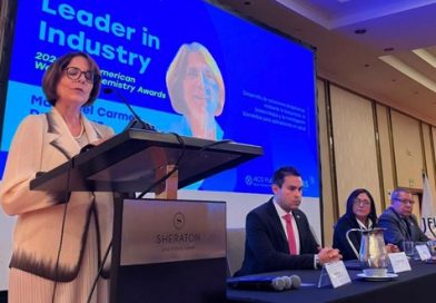 Científica cubana María del Carmen Domínguez recibe el Premio Mujeres Latinoamericanas en Química 2026 Científica cubana María del Carmen Domínguez recibe el Premio Mujeres Latinoamericanas en Química 2026