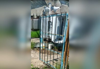 Frustran robo de aceite dieléctrico en subestación eléctrica de Guanabacoa Intento de robo de aceite dieléctrico en la subestación eléctrica Cubana de Bronce, ubicada en el municipio habanero de Guanabacoa. /Foto: Empresa Eléctrica de La Habana