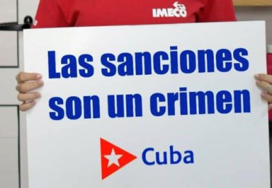 Nuevas sanciones aumentan el castigo colectivo de EE.UU. contra el pueblo de Cuba Nuevas sanciones aumentan el castigo colectivo de EE.UU. contra el pueblo de Cuba