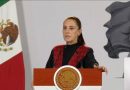 Sheinbaum llama a mexicanos a resguardarse frente a cercanía de Simón Sheinbaum llama a mexicanos a resguardarse frente a cercanía de Simón