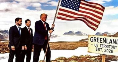 Trump afirma que comenzará una exploración “masiva” de petróleo, gas y minerales en Groenlandia Trump afirma que comenzará una exploración “masiva” de petróleo, gas y minerales en Groenlandia