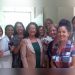 Parte del equipo de Psiquiatría Infantil de Cienfuegos. / Foto: Del autor