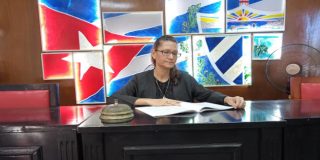 Danay: “las mujeres cubanas somos capaces de muchas cosas”. / Foto: Cortesía de la entrevistada