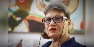 Para María de las Nieves Probance Sánchez su máxima fue el ejemplo personal. / Fotos: Juan Carlos Dorado